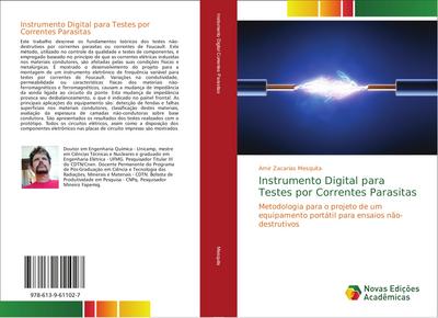 Instrumento Digital para Testes por Correntes Parasitas