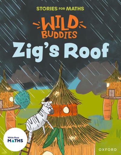 Stories for Maths: EYFS: Zig’s Roof (How many now?)