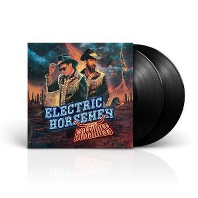 Electric Horsemen, 2 Schallplatten (Limited)