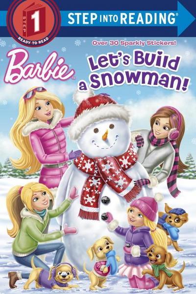 Let’s Build a Snowman! (Barbie)
