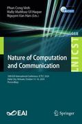 Nature of Computation and Communication
