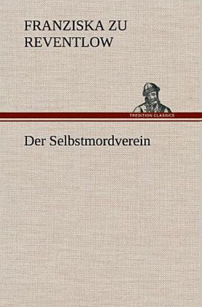 Der Selbstmordverein