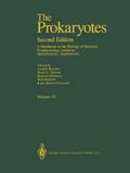 The Prokaryotes
