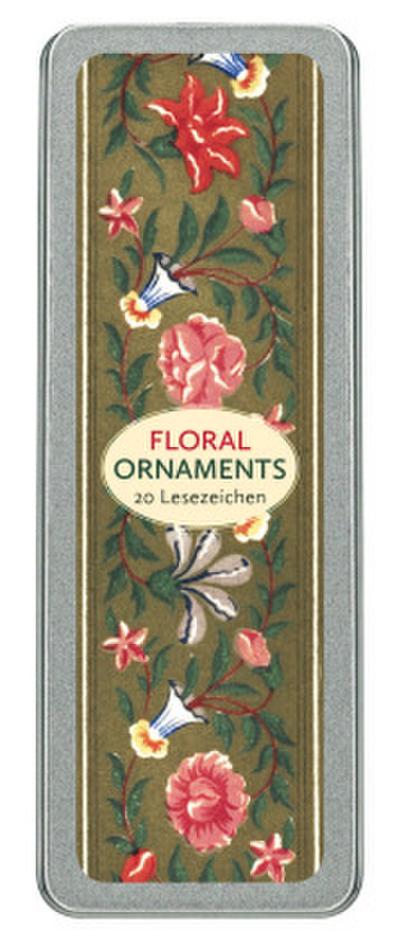 Floral Ornaments