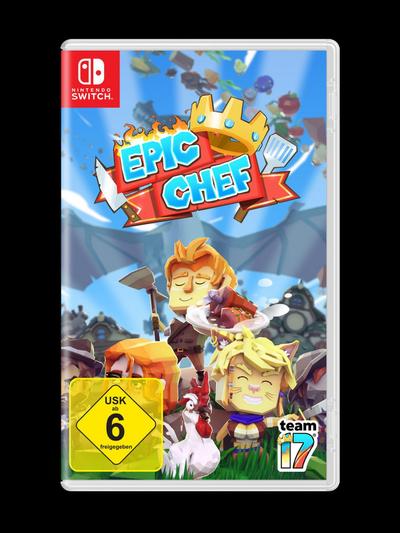 Epic Chef  Switch