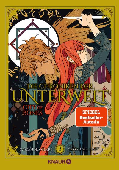 Die Chroniken der Unterwelt. City of Bones