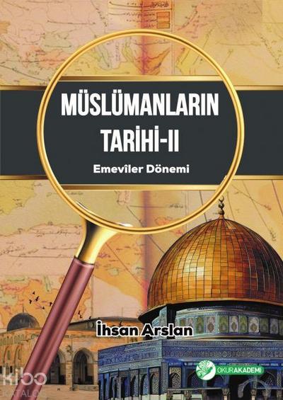 Müslümanlarin Tarihi 2 - Emeviler Dönemi Ciltli