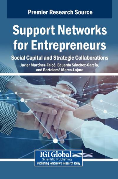 Support Networks for Entrepreneurs