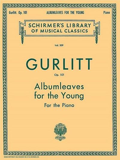 Albumleaves for the Young, Op. 101