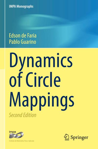 Dynamics of Circle Mappings