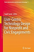 User-Centric Technology Design for Nonprofit and Civic Engagements