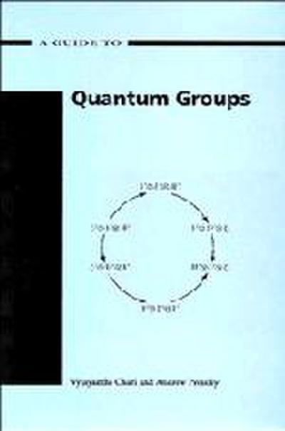 Guide to Quantum Groups