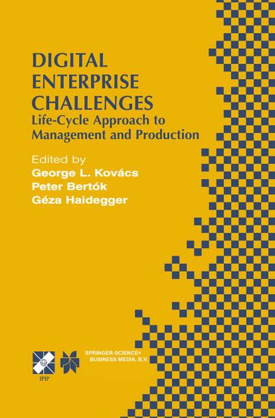 Digital Enterprise Challenges