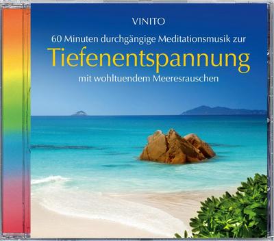Tiefenentspannung, 1 Audio-CD