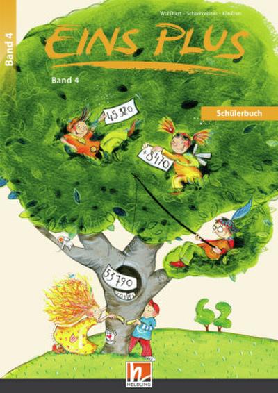 EINS PLUS 4. Ausgabe D. Schülerbuch