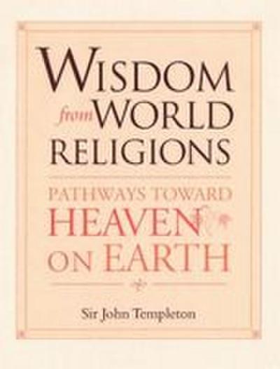 Wisdom from World Religions