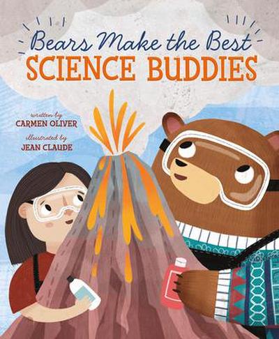 Bears Make the Best Science Buddies