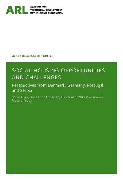 Social Housing Opportunities and Challenges