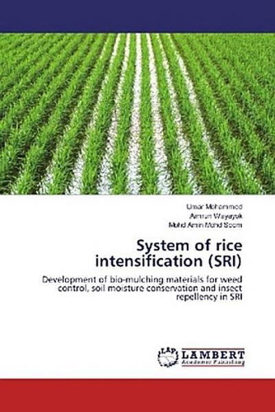 System of rice intensification (SRI)