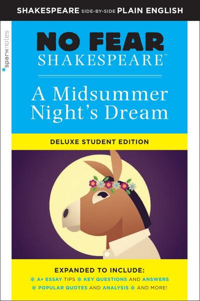 A Midsummer Night’s Dream