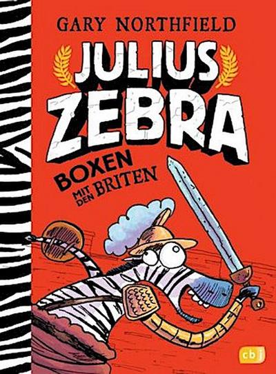 Julius Zebra - Boxen mit den Briten