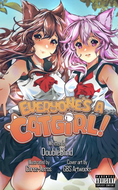 Everyone’s a Catgirl!