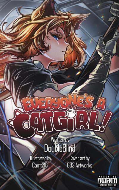 Everyone’s a Catgirl!