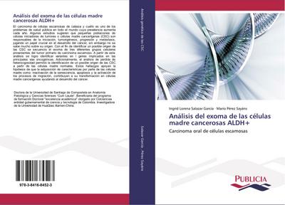 Análisis del exoma de las células madre cancerosas ALDH+