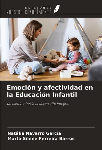 Emoción y afectividad en la Educación Infantil