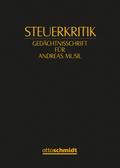 Steuerkritik