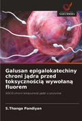 Galusan epigalokatechiny chroni j¿dra przed toksyczno¿ci¿ wywo¿an¿ fluorem