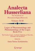 Logos of Phenomenology and Phenomenology of the Lo