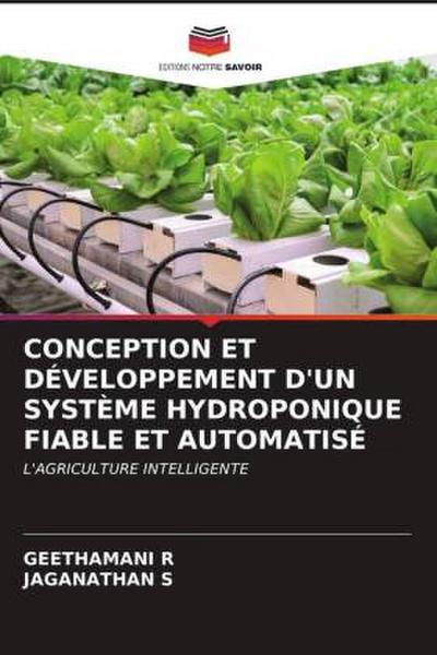 CONCEPTION ET DÉVELOPPEMENT D’UN SYSTÈME HYDROPONIQUE FIABLE ET AUTOMATISÉ