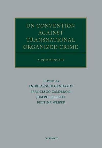 Un Convention Against Transnational Organized Crime