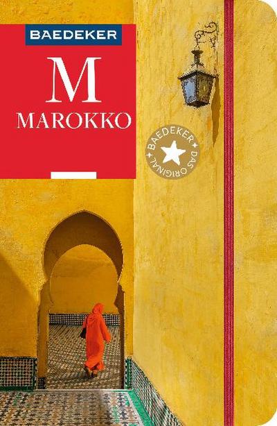 Baedeker Reiseführer Marokko