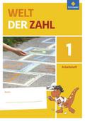 Welt der Zahl - Ausgabe 2015 für Berlin, Brandenbu