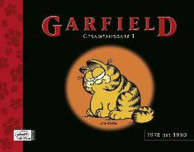 Davis, J: Garfield Gesamtausgabe 01