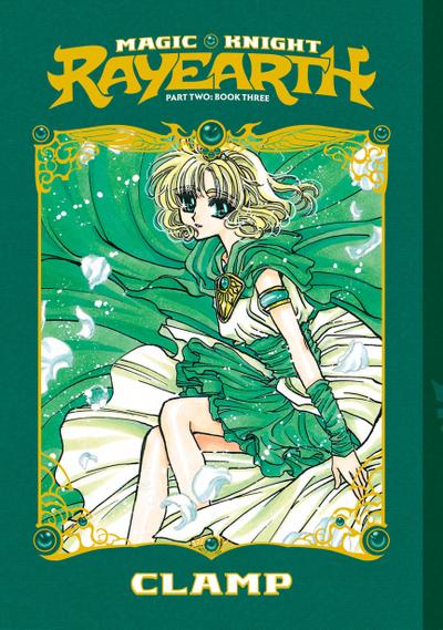 Magic Knight Rayearth Part 2 Vol. 3 (Paperback)