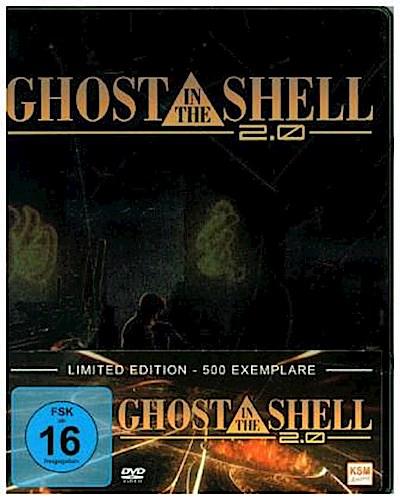 Ghost in the Shell 2.0 - Movie 2 (DVD) Min: 83/DD5.1/WS