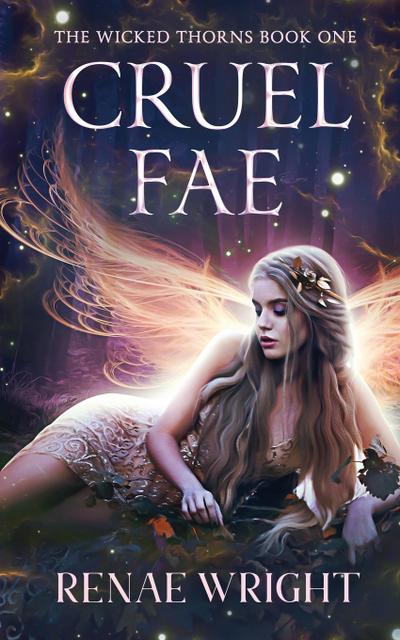Wright, R: Cruel Fae