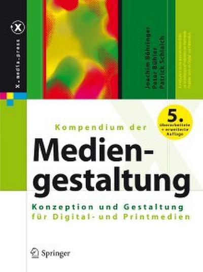Kompendium der Mediengestaltung