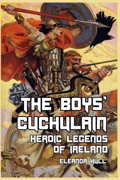 The Boys’ Cuchulain