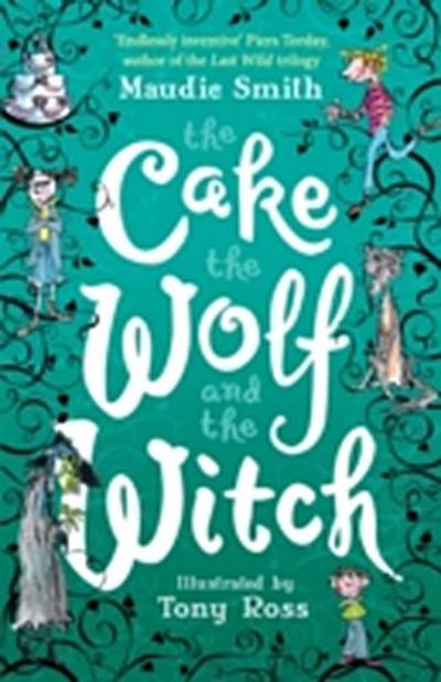 Cake the Wolf and the Witch