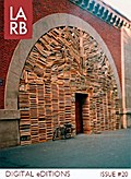 LARB Digital Edition: Art + Architecture