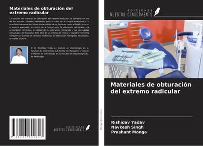 Materiales de obturación del extremo radicular