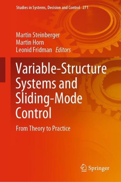 Variable-Structure Systems and Sliding-Mode Control