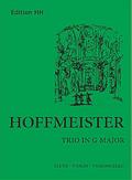 TRIO G-DUR FUER FLOETE,VIOLINE UND VIOLONCELLO