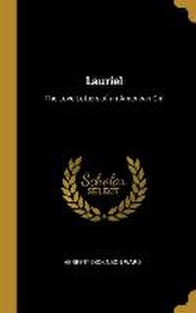 Lauriel: The Love Letters of an American Girl