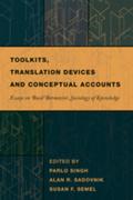 Toolkits, Translation Devices and Conceptual Accounts