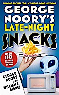 George Noory’s Late-Night Snacks